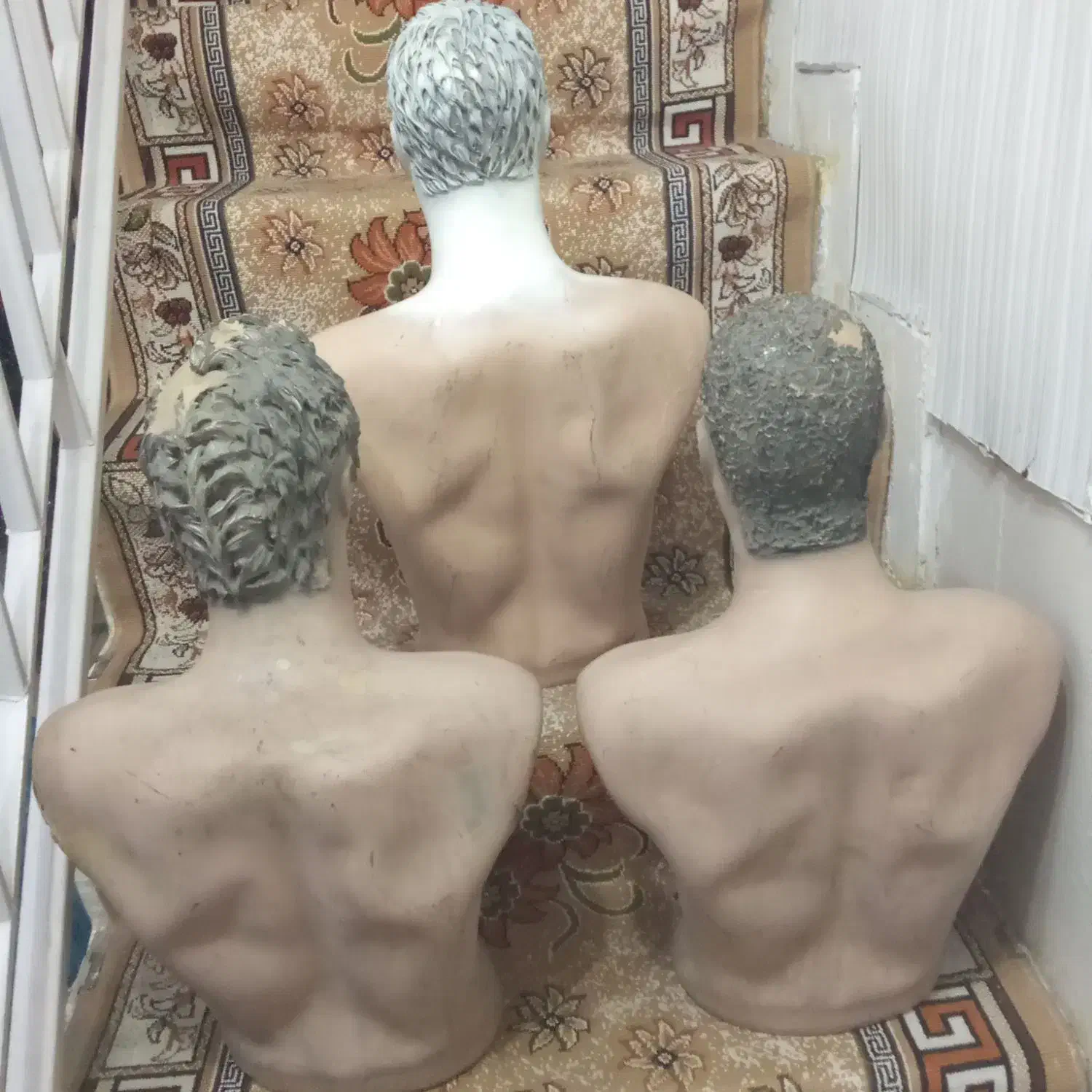 مانکن نیم تنه|فروشگاه و مغازه|ری, ولی آباد|دیوار