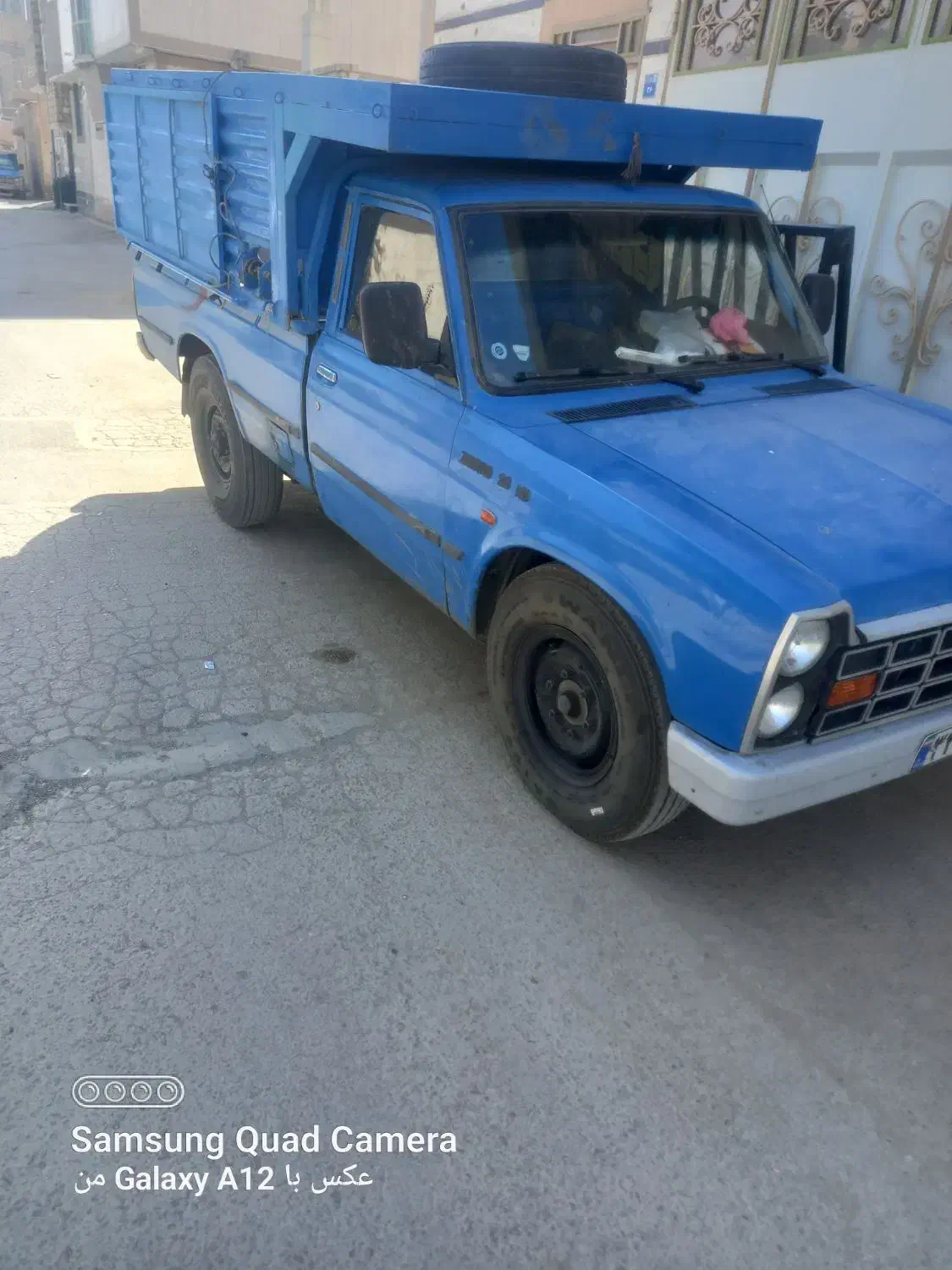 نیسان دیزل کم کار|خودرو سواری و وانت|اصفهان, محمودآباد|دیوار