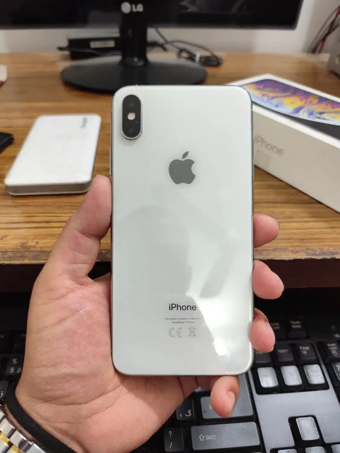 آیفون xs max 512g|موبایل|ساری, |دیوار