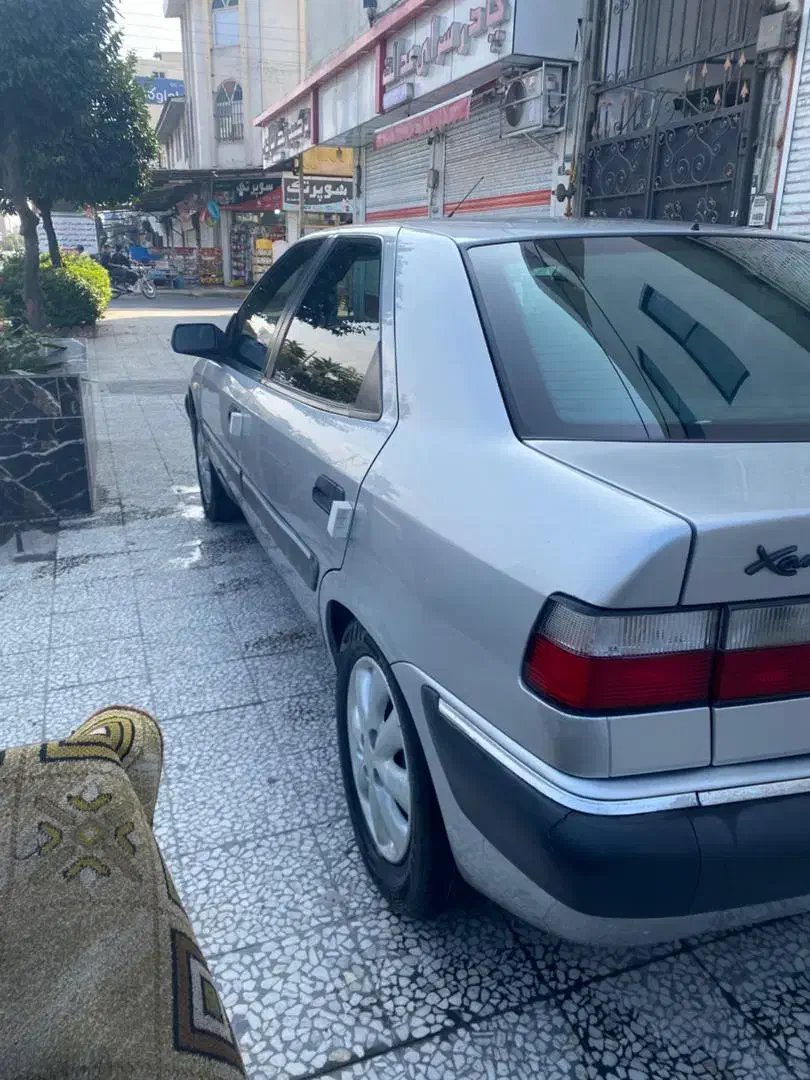 سالم بدون خطو خش|خودرو سواری و وانت|محمودآباد, |دیوار