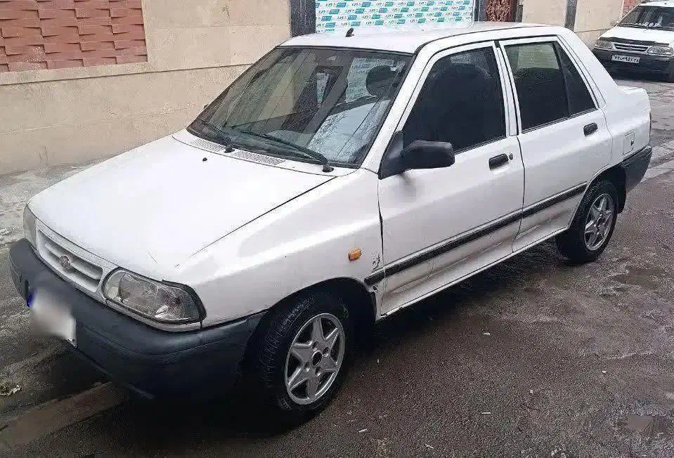 پراید۹۵ se سالم فوری|خودرو سواری و وانت|مشکیندشت, |دیوار