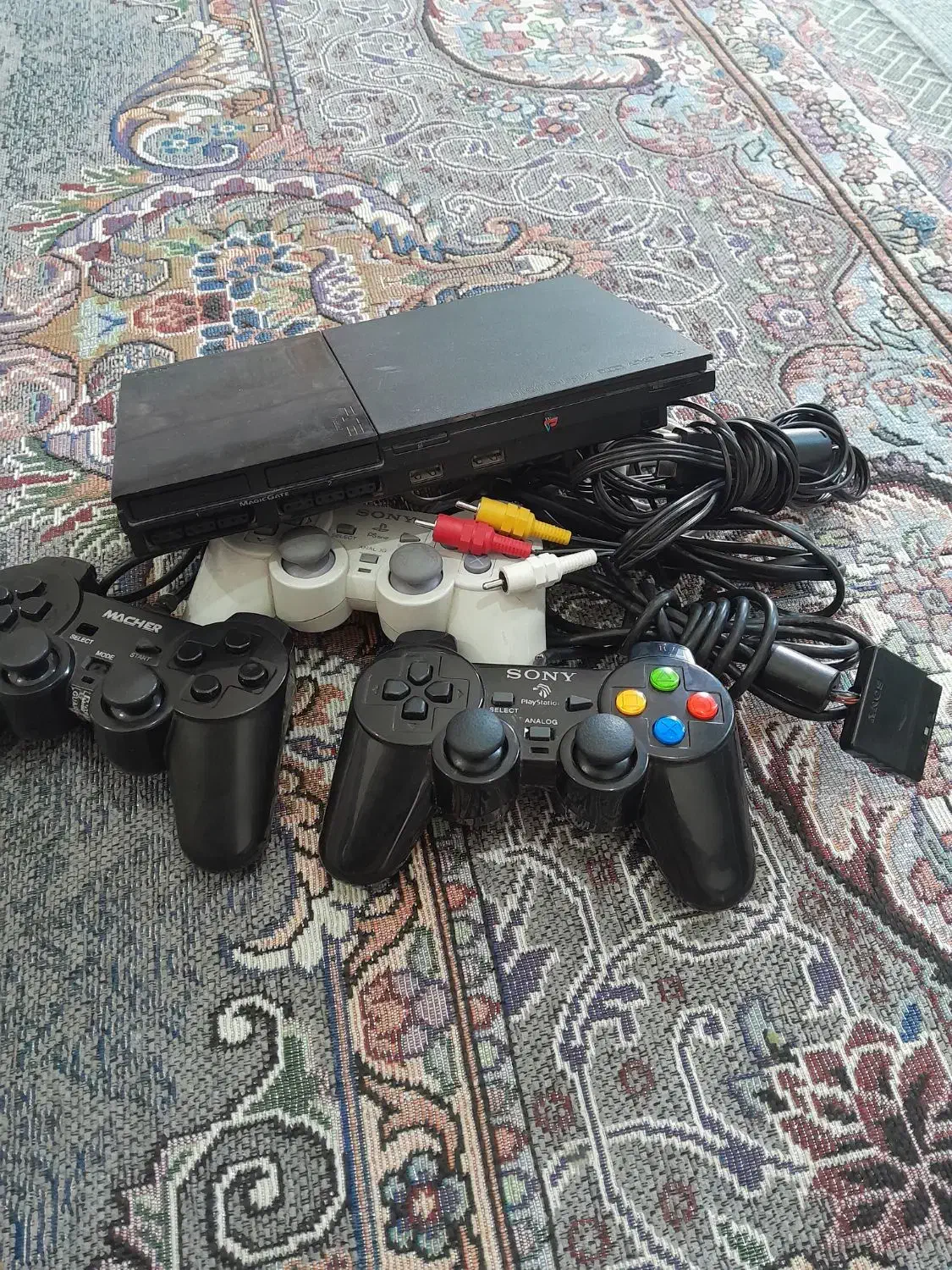 آتاری پلی ۲|کنسول، بازی ویدئویی و آنلاین|شاهیوند, |دیوار