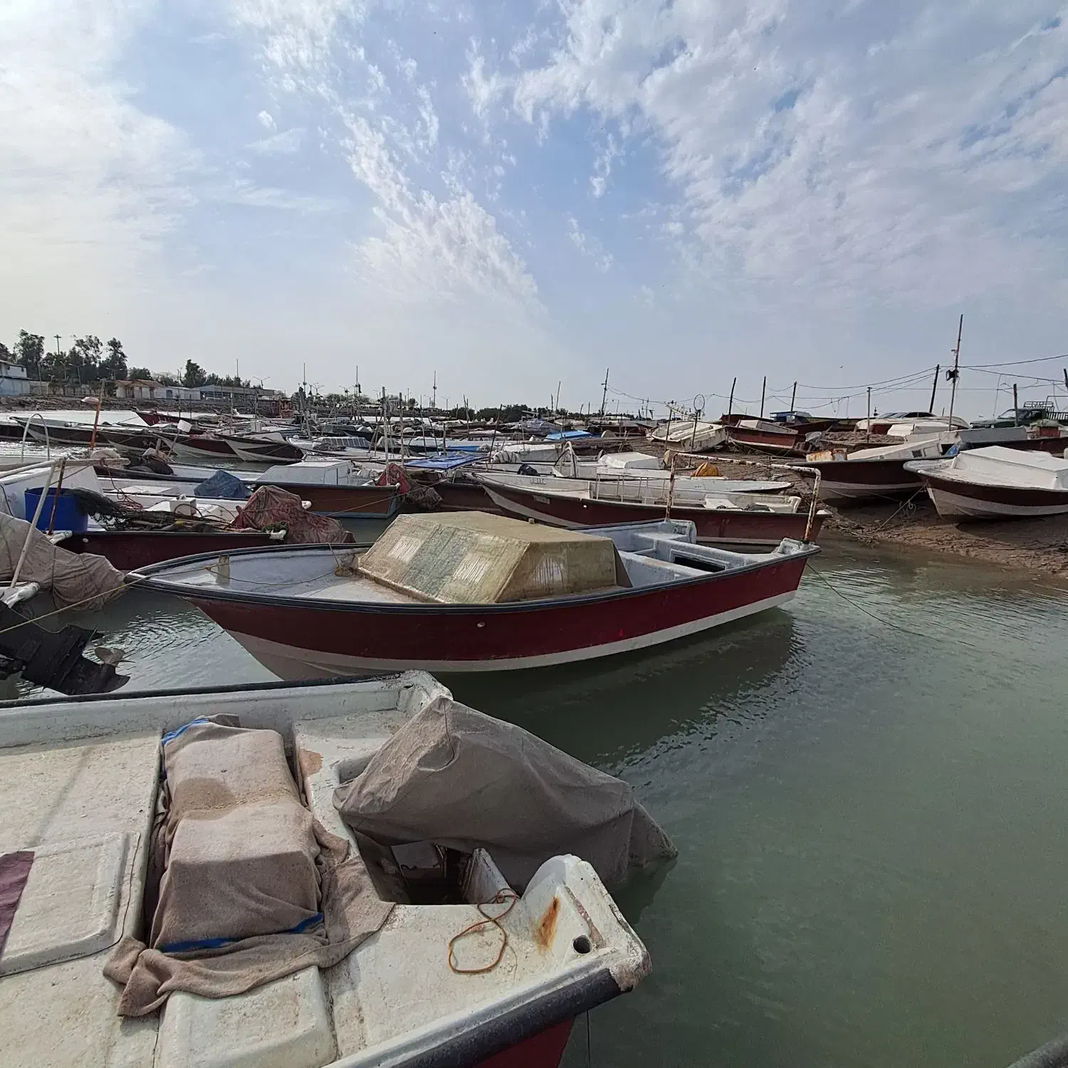 قایق 23|قایق و سایر وسایل نقلیه|بندر امام خمینی, |دیوار