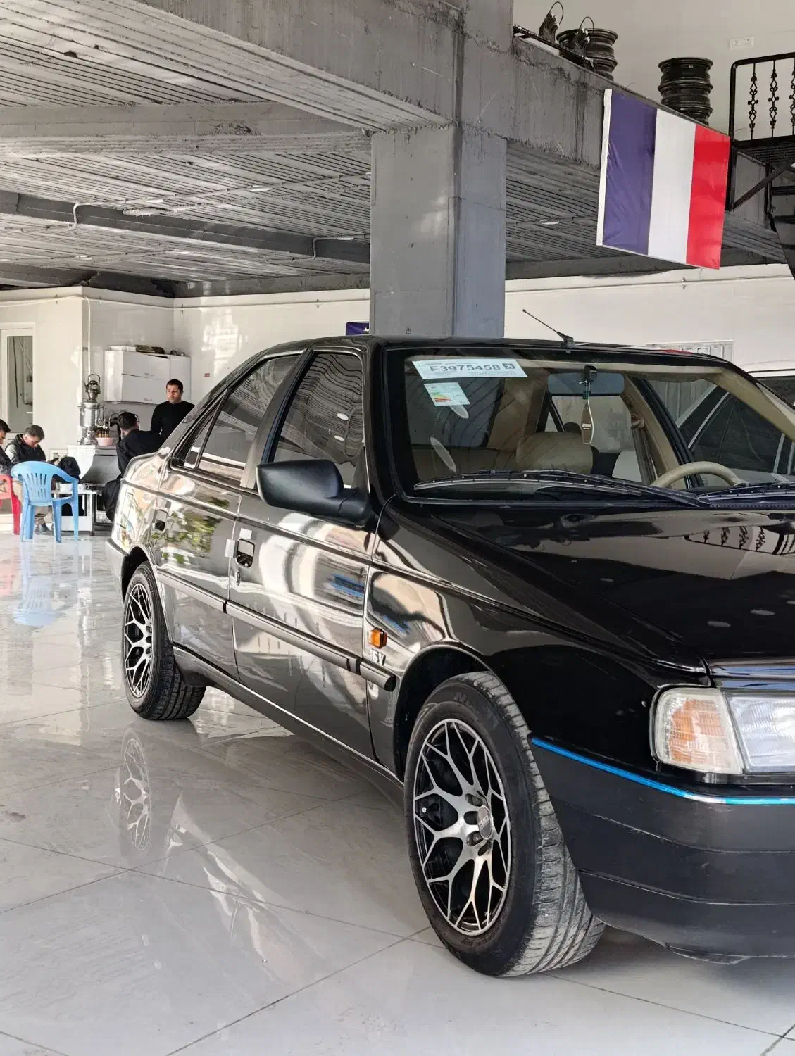 ۴۰۵فول تقویت مدل88|خودرو سواری و وانت|پیرانشهر, |دیوار