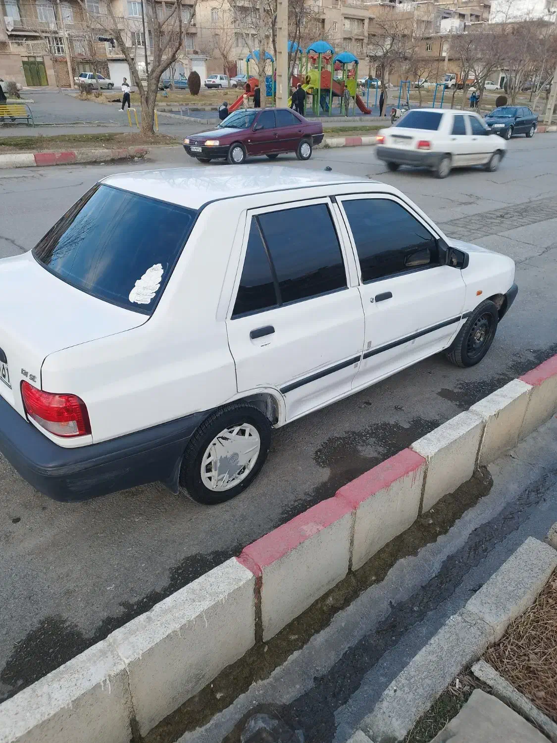 پراید مدل 96|خودرو سواری و وانت|سنندج, |دیوار