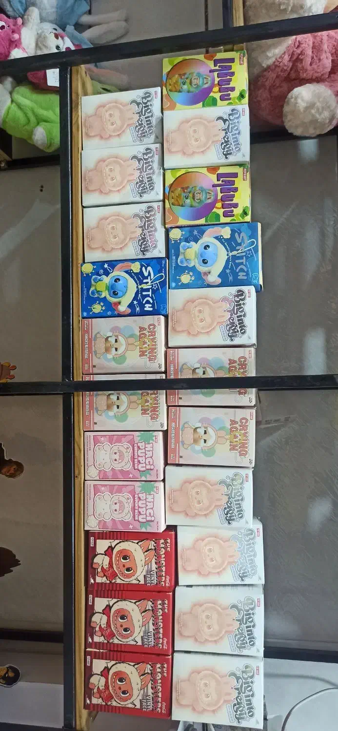 لبوبو|اسباببازی|سیرجان, |دیوار