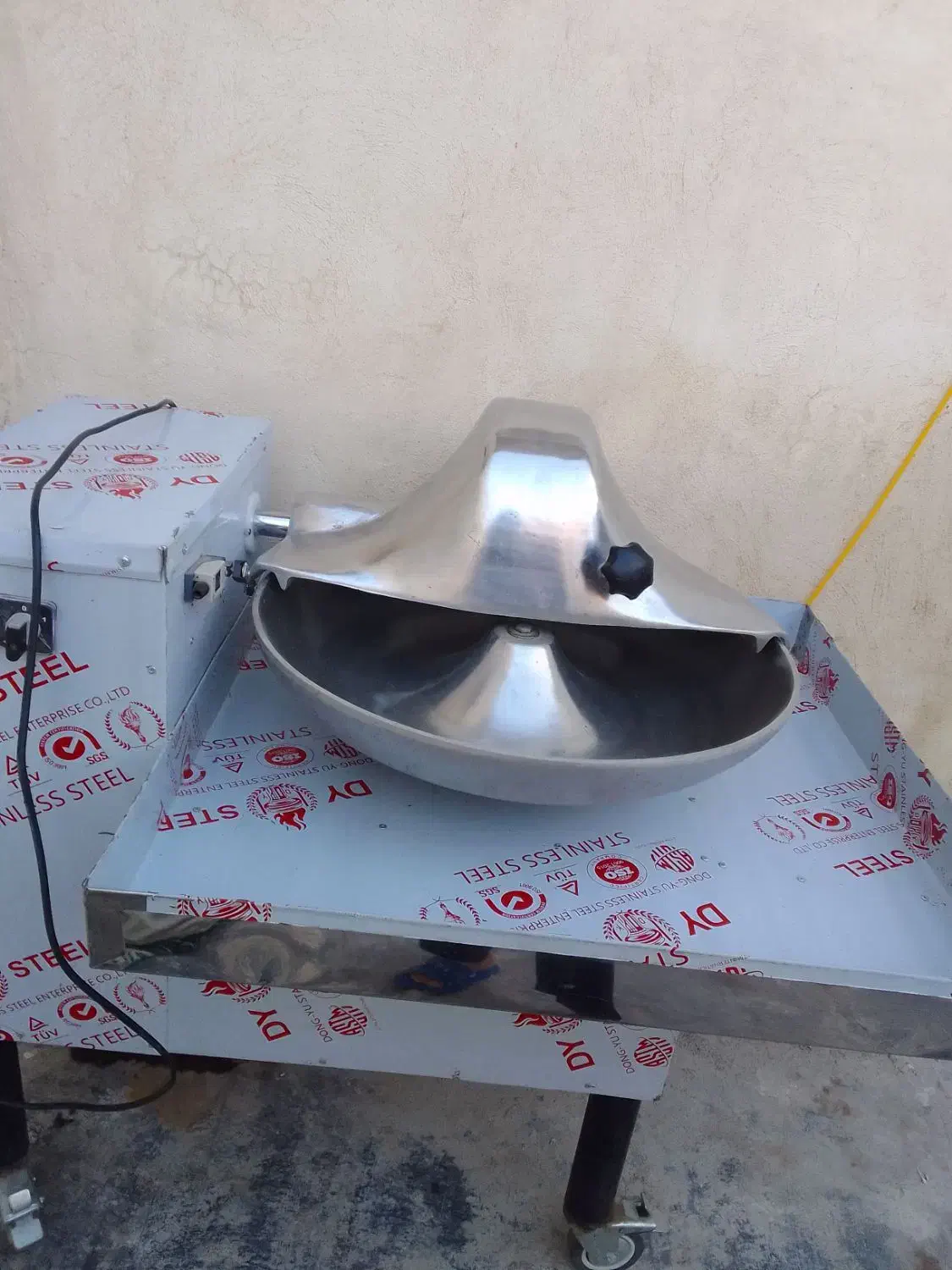 سبزی خردکن بشقابی نو|خردکن، آسیاب، غذاساز|کرمانشاه, |دیوار