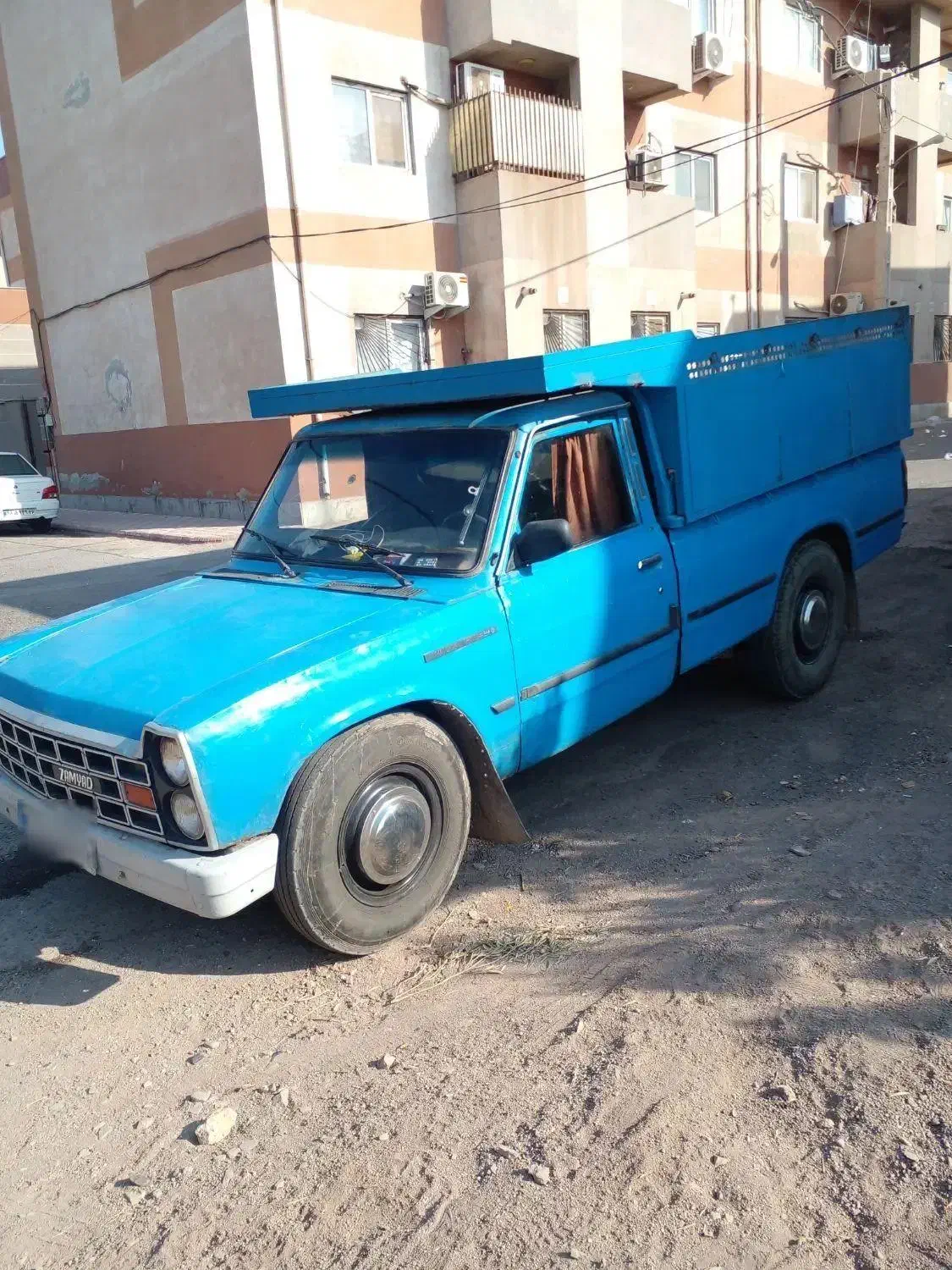 نیسان وکالتی|خودرو سواری و وانت|منجیل, |دیوار