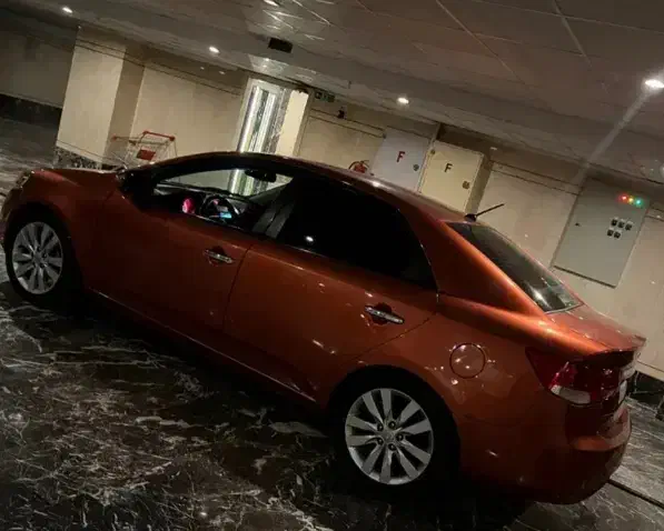 سراتو ۲۰۱۰ اتوماتیک|خودرو سواری و وانت|زاهدان, |دیوار