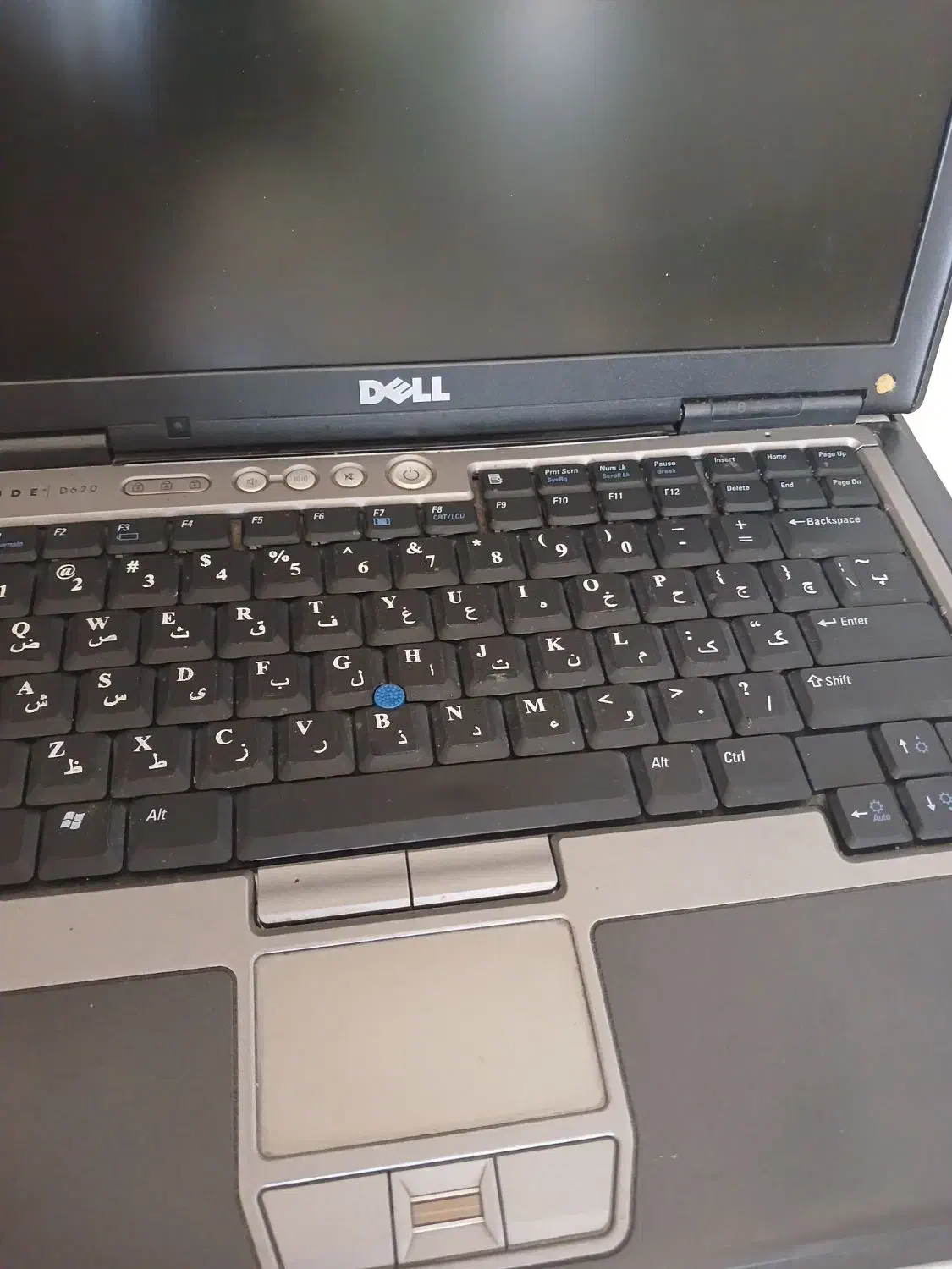 لپ تاپ مدل dell|رایانه همراه|مراغه, |دیوار