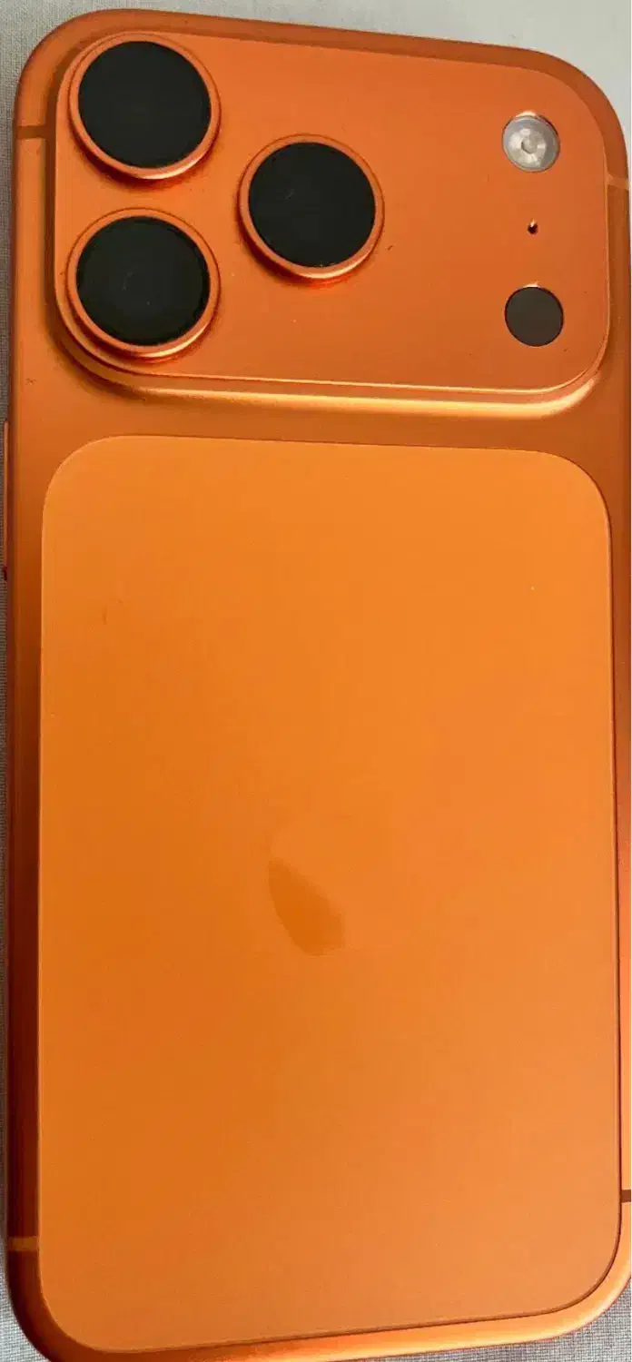 آیفون17پرومکس 256،ZAA|موبایل|بندر کنگان, |دیوار