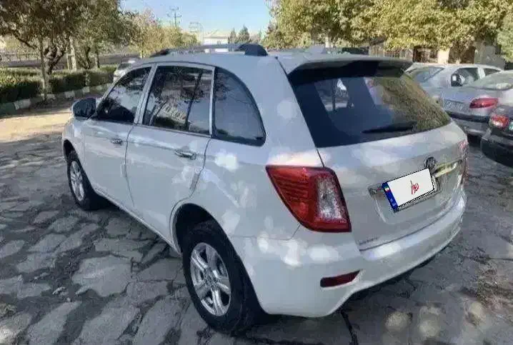 لیفان x60 مدل 93 کارمندی|خودرو سواری و وانت|اصفهان, مارچین|دیوار