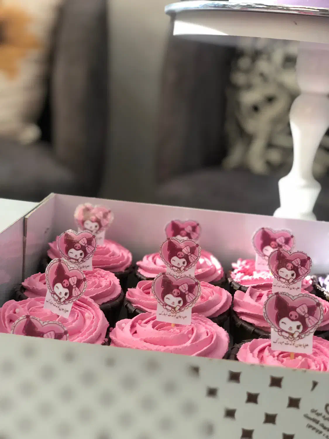 کاپ کیک جشن های مدارس قیمتی باورنکردنی*|خدمات پذیرایی، مراسم|کاشان, باغ ماجد|دیوار