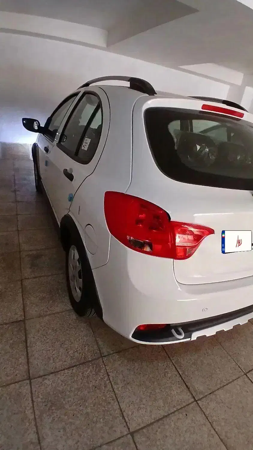 کوییک اس ۴۰۲ در حد صفر ، کم کار واقعی ۲۷ تا|خودرو سواری و وانت|ماهدشت, |دیوار