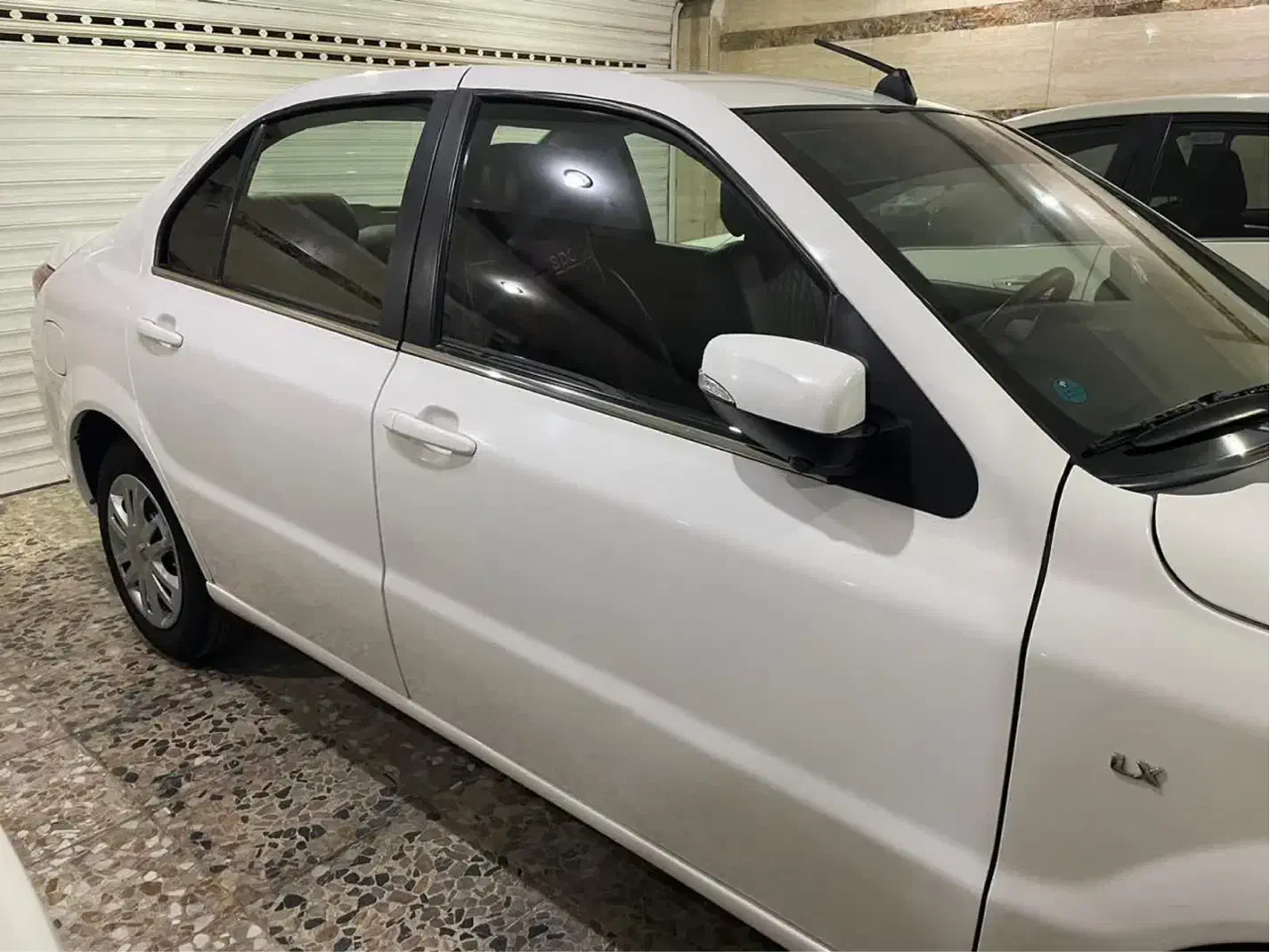 دنا معمولی خانگی|خودرو سواری و وانت|اهواز, آریاشهر|دیوار