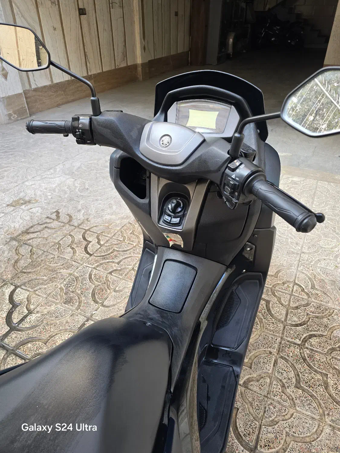 ام مکس ۱۵۵ سی سی  ‌کیلیس وای بی اس|موتورسیکلت|تهران, اسفندیاری|دیوار