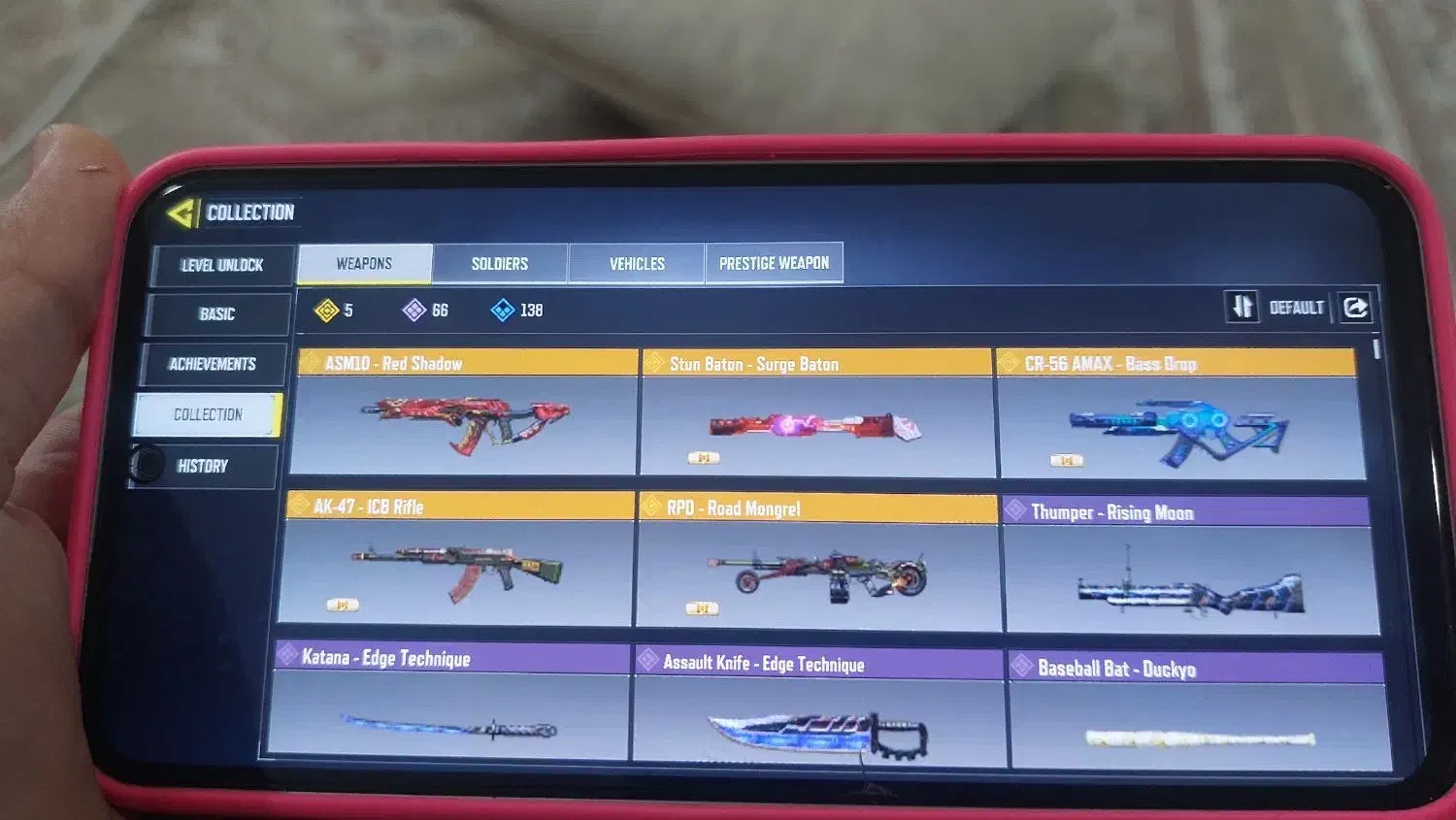 اکانت کالاف دویتی|کنسول، بازی ویدئویی و آنلاین|بندر دیر, |دیوار