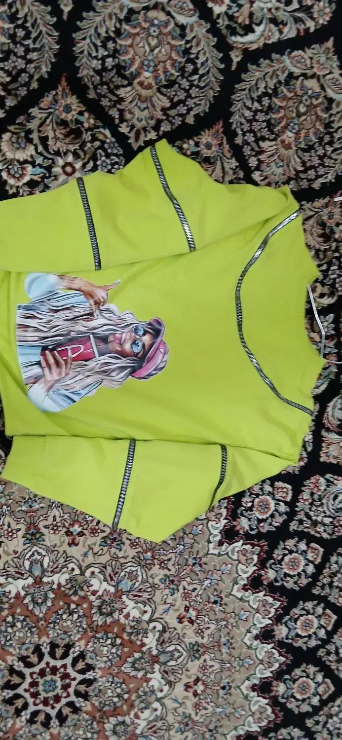 بلیز در حد نو|لباس|ابهر, |دیوار