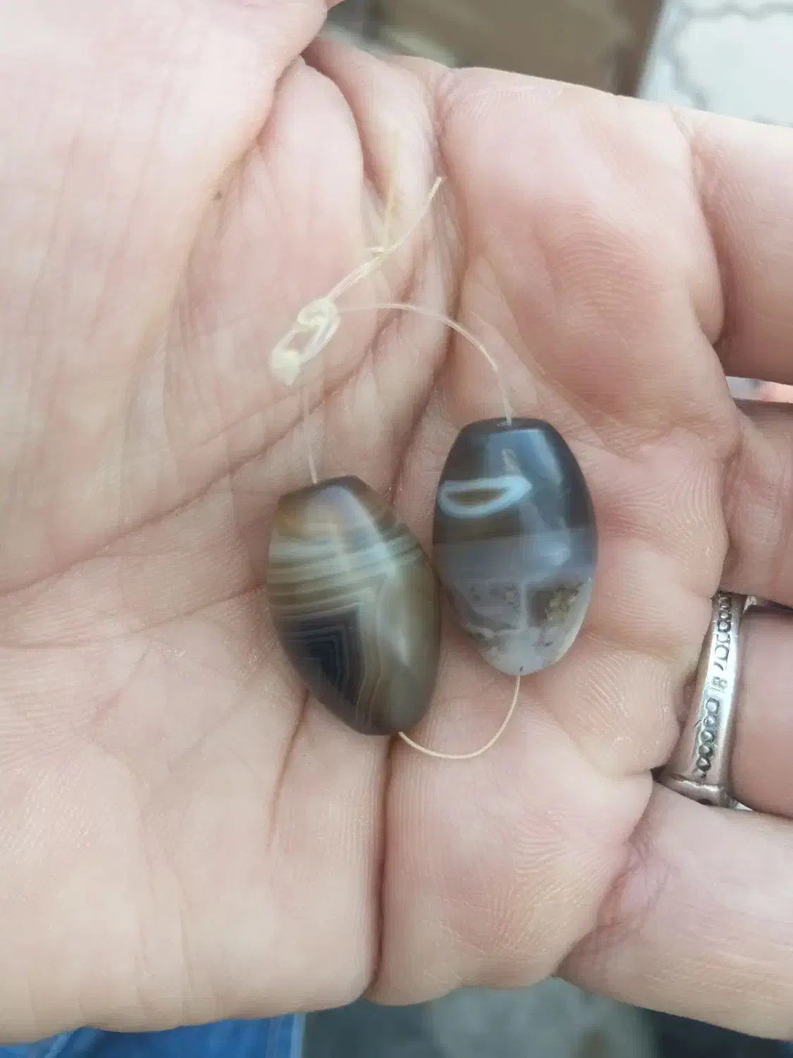 مهره برد سلیمانی|کلکسیون اشیاء عتیقه|ایذه, |دیوار