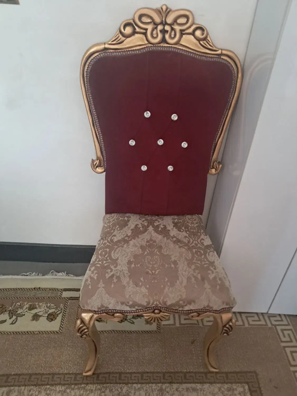 صندلی مبلی|صندلی و نیمکت|گلبهار, نوبهار|دیوار