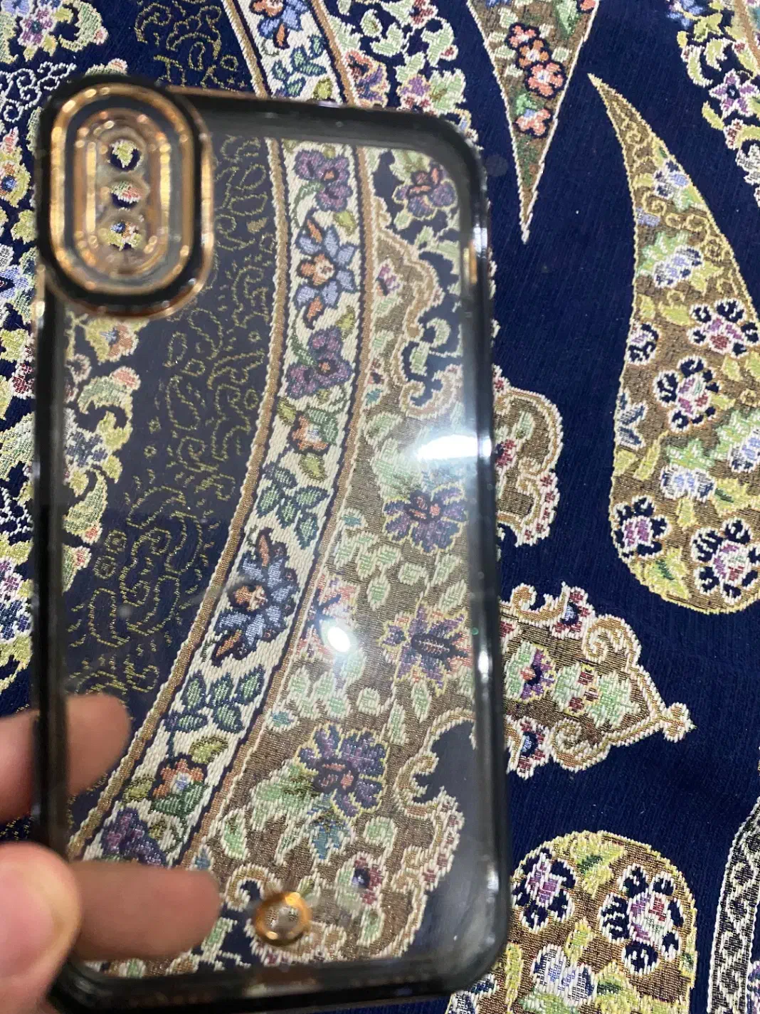 قاب گوشی ایفون ایکس|لوازم جانبی موبایل و تبلت|تهران, هفت چنار|دیوار