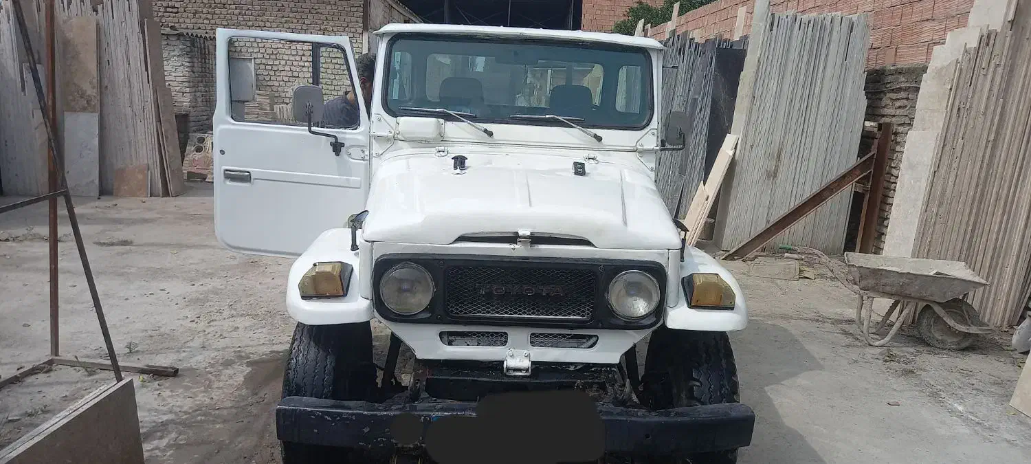 تویوتا 2f|خودرو سواری و وانت|گرگان, |دیوار