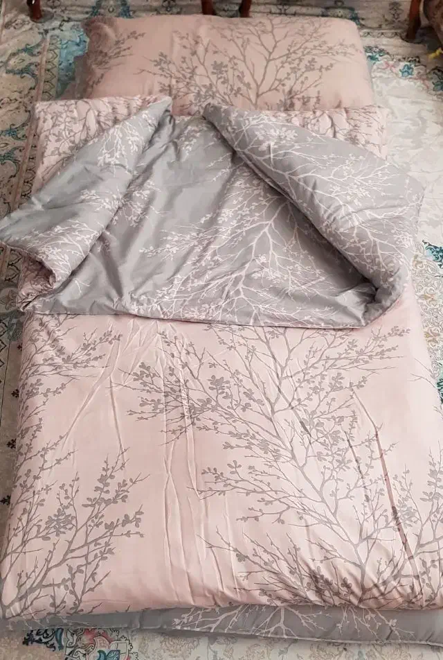 دو دست لحاف و تشک کامل|رختخواب، بالش، پتو|تبریز, |دیوار