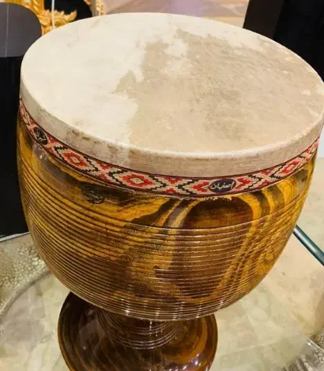 تمبک یا ضرب|سازهای سنتی|مشهد, رضاییه|دیوار