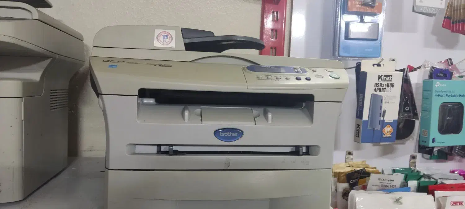 پرینتر تک کاره و سه کاره|پرینتر، اسکنر، کپی، فکس|گرگان, |دیوار