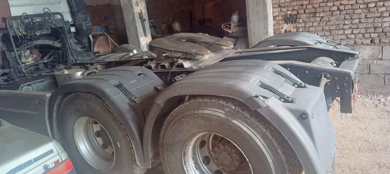 دانگفنگکشندهمدل۸۶|خودرو سنگین|میاندوآب, |دیوار