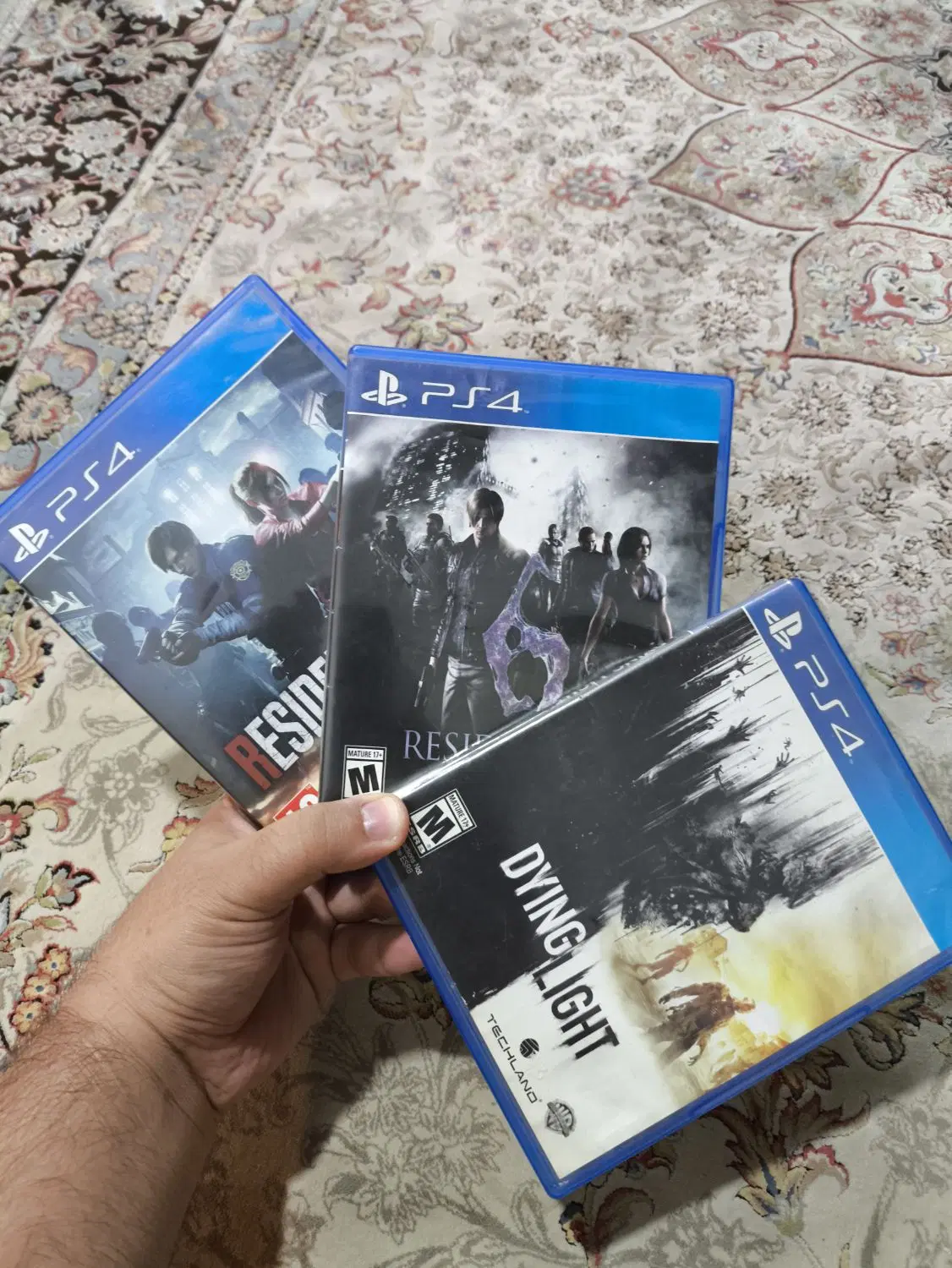 بازی PS4|کنسول، بازی ویدئویی و آنلاین|لنگرود, |دیوار