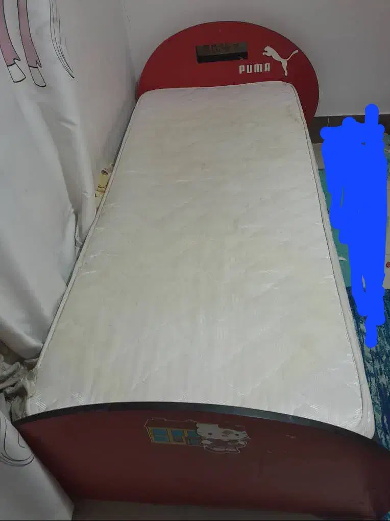 تخت خواب  نوجوان وتخت خواب کودک|تخت و سرویس خواب|شیراز, کوشک میدان|دیوار