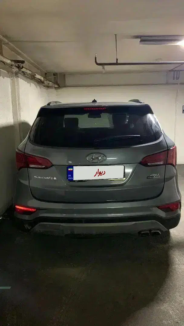 سانتافه 2017|خودرو سواری و وانت|تهران, میدان ولیعصر|دیوار