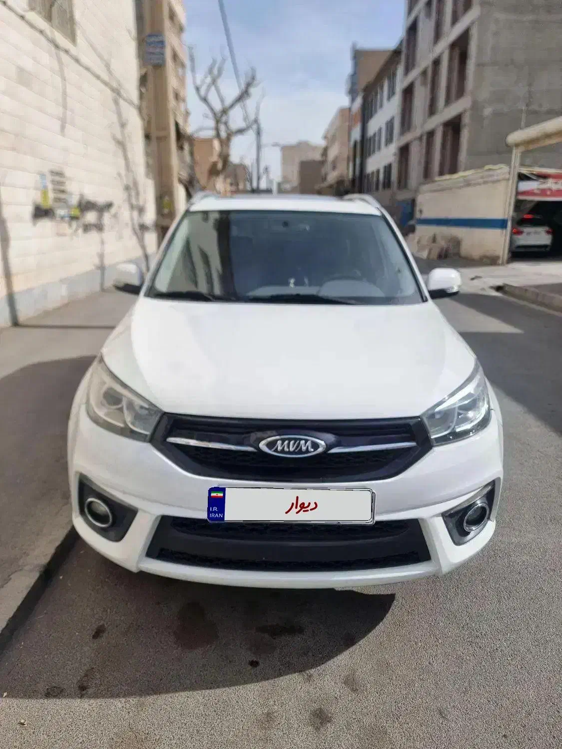 ام وی ام X33 S اتاق جدید|خودرو سواری و وانت|فردیس, فردیس|دیوار