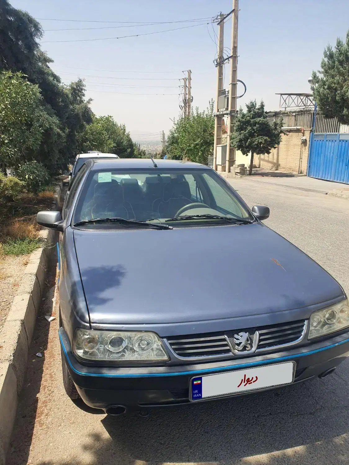پژو tu5 slx|خودرو سواری و وانت|کرج, شهرک صنعتی بهارستان|دیوار