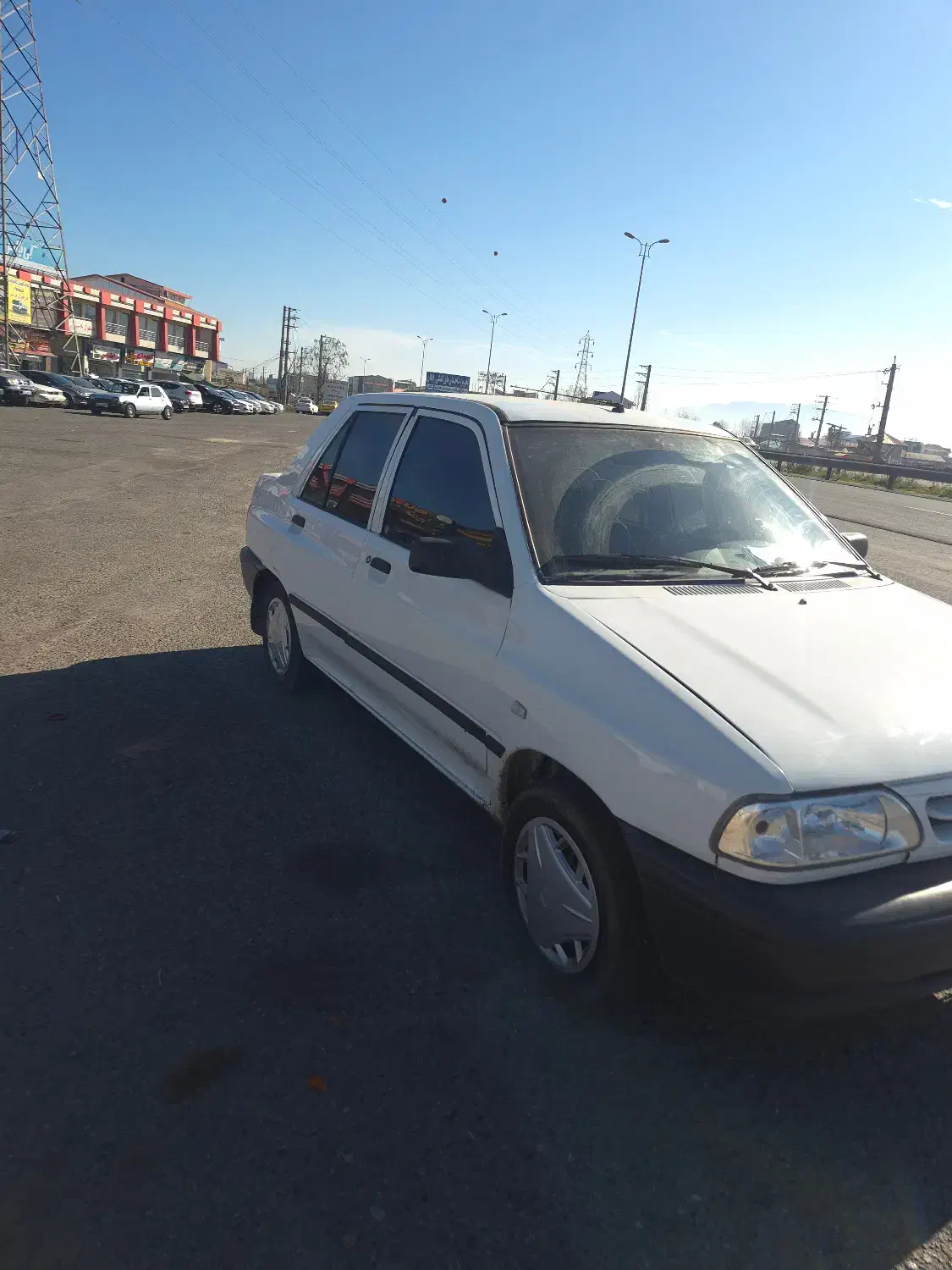 پراید ۱۳۱ مدل ۹۳|خودرو سواری و وانت|تنکابن, |دیوار