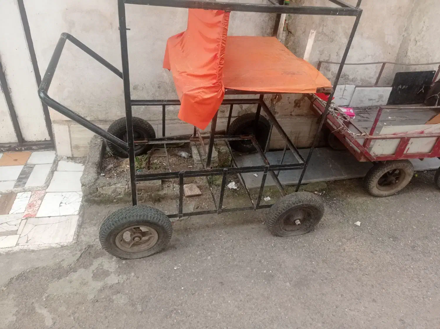 گاری کاملا سالم|کافی‌شاپ و رستوران|رشت, پارک شهر|دیوار