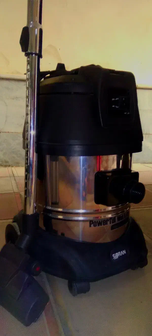 جارو برقی ((سُران))|جاروبرقی، جارو شارژی، بخارشو|مشهد, فتح المبین|دیوار