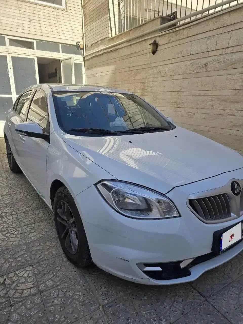 برلیانس H330اتوماتیک۱۶۵۰CC|خودرو سواری و وانت|اصفهان, پروین|دیوار