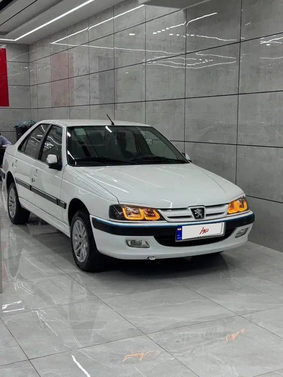 پارس نیم فول 1401 بیرنگ 30تاکار|خودرو سواری و وانت|بانه, |دیوار