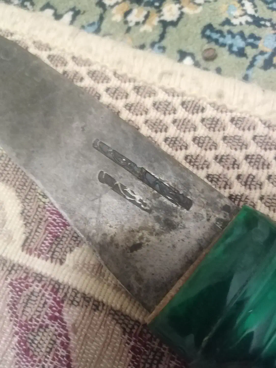 چاقوی صلاخی|ظروف پختوپز|اهواز, زیتون کارگری|دیوار