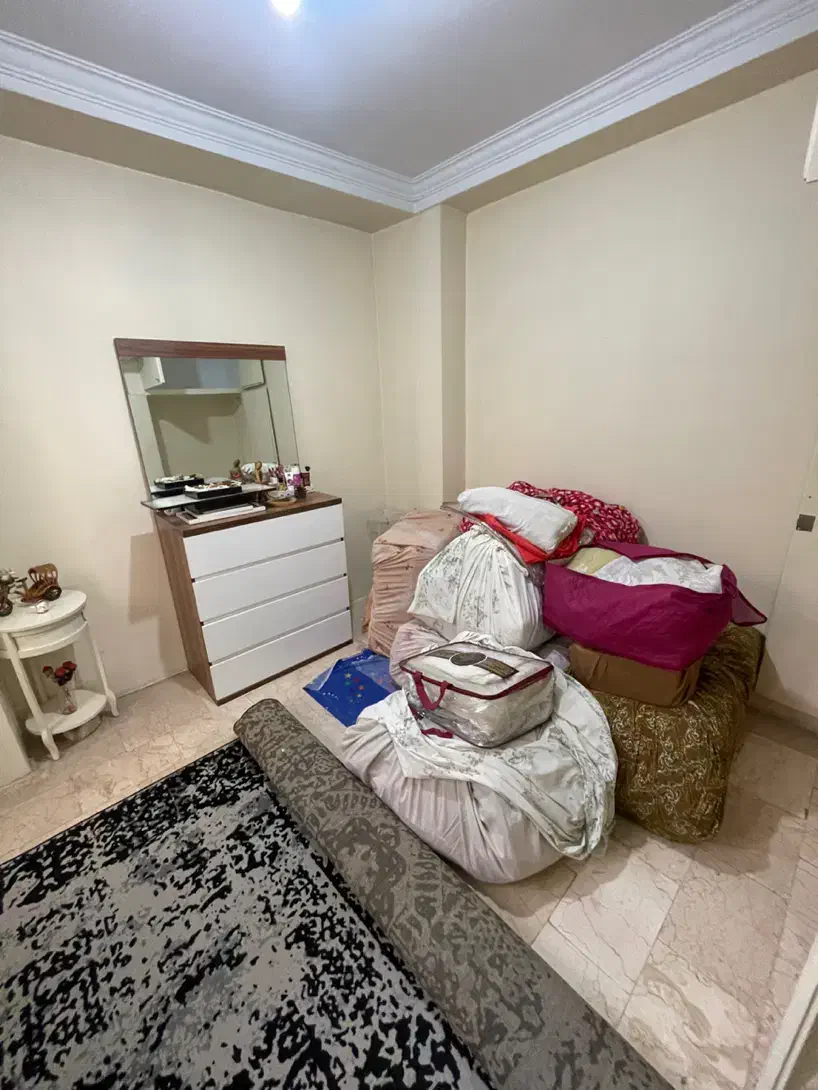 ۸۵ متر دوخواب فول امکانات جنت اباد شمالی