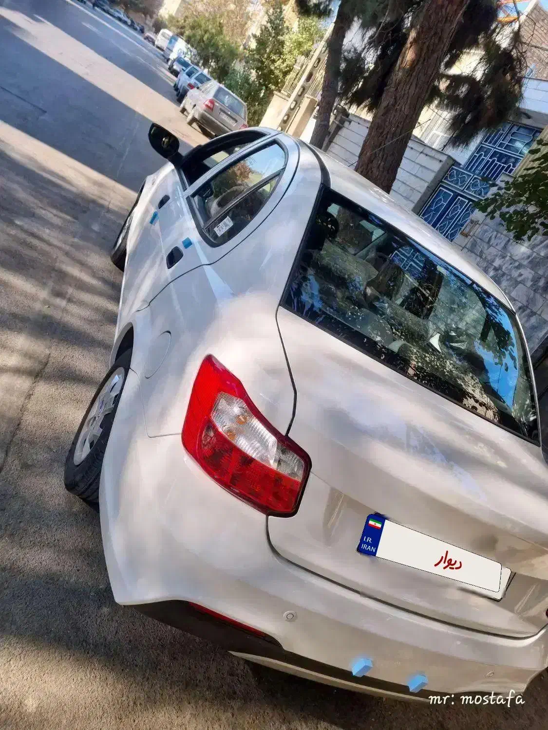 ساینا 85s صفر 404 کم کار تحویل خرداد ماه|خودرو سواری و وانت|مشهد, شهید مطهری|دیوار