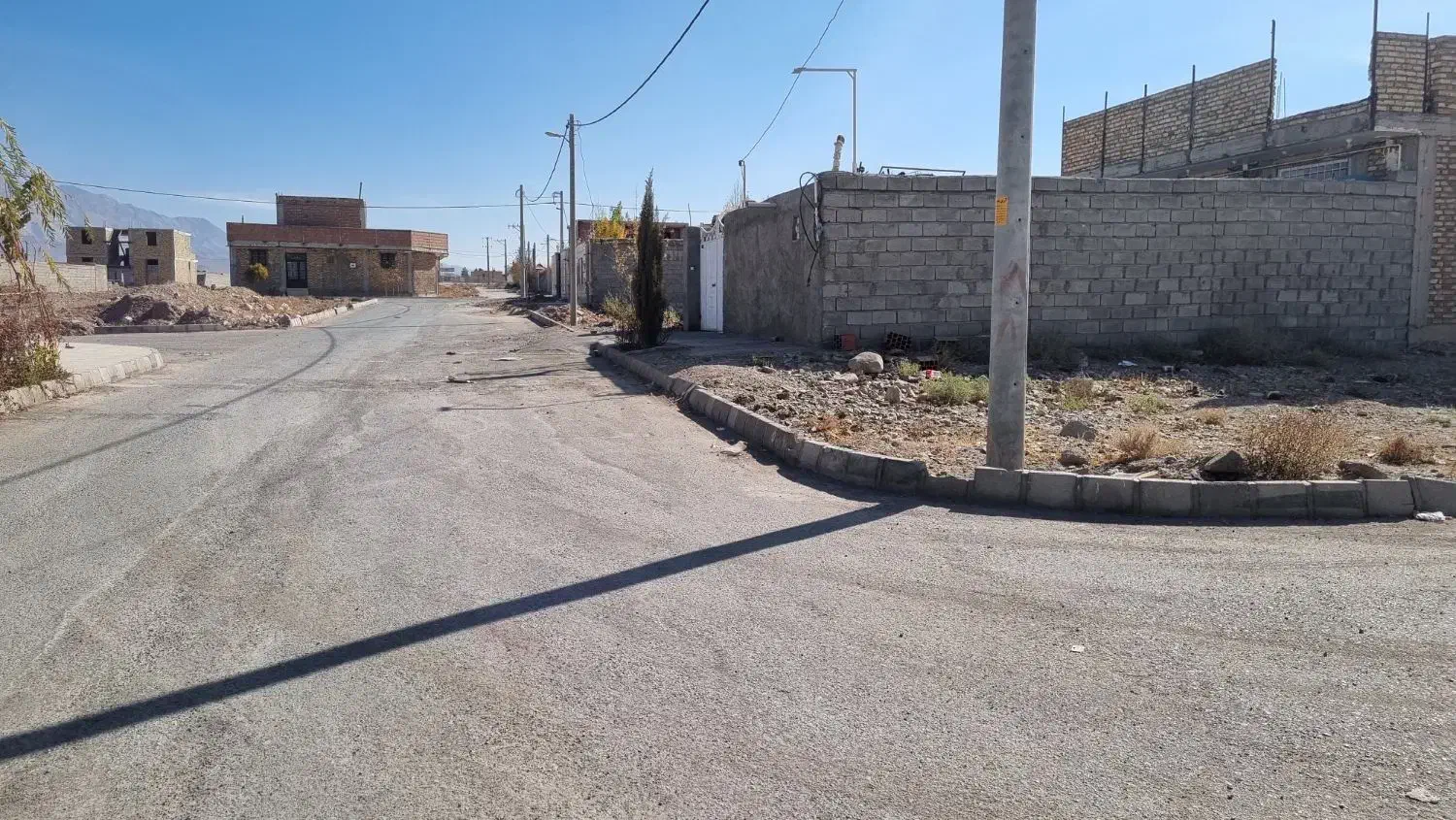 زمین مسکونی ماهان|فروش زمین و ملک کلنگی|ماهان, |دیوار