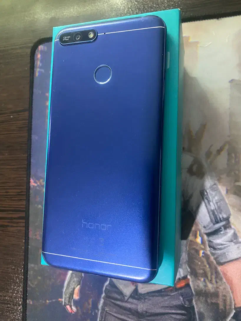 گوشی honor 7A/مشابه نو|موبایل|تهران, نجات اللهی|دیوار