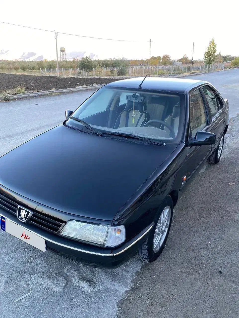 پژو405تیوفایومدل 90 glxاتاق قدیم|خودرو سواری و وانت|پیرانشهر, |دیوار