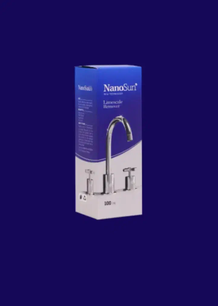 جرم گیر شیر آلات نانو|مواد شوینده و دستمال کاغذی|ملایر, |دیوار