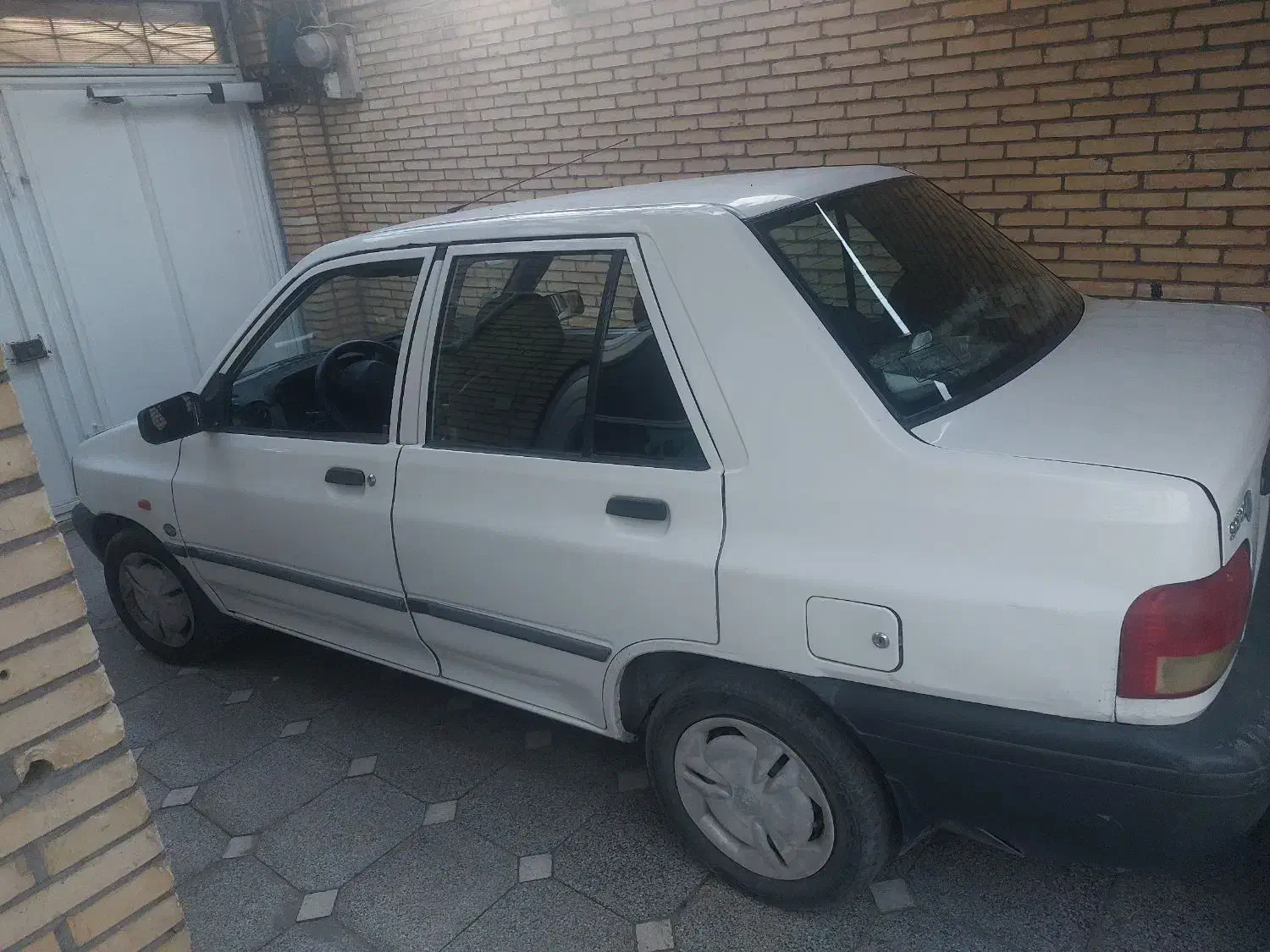 پراید ۱۳۱ مدل ۹۴ دوگانه کارخونه|خودرو سواری و وانت|رفسنجان, |دیوار