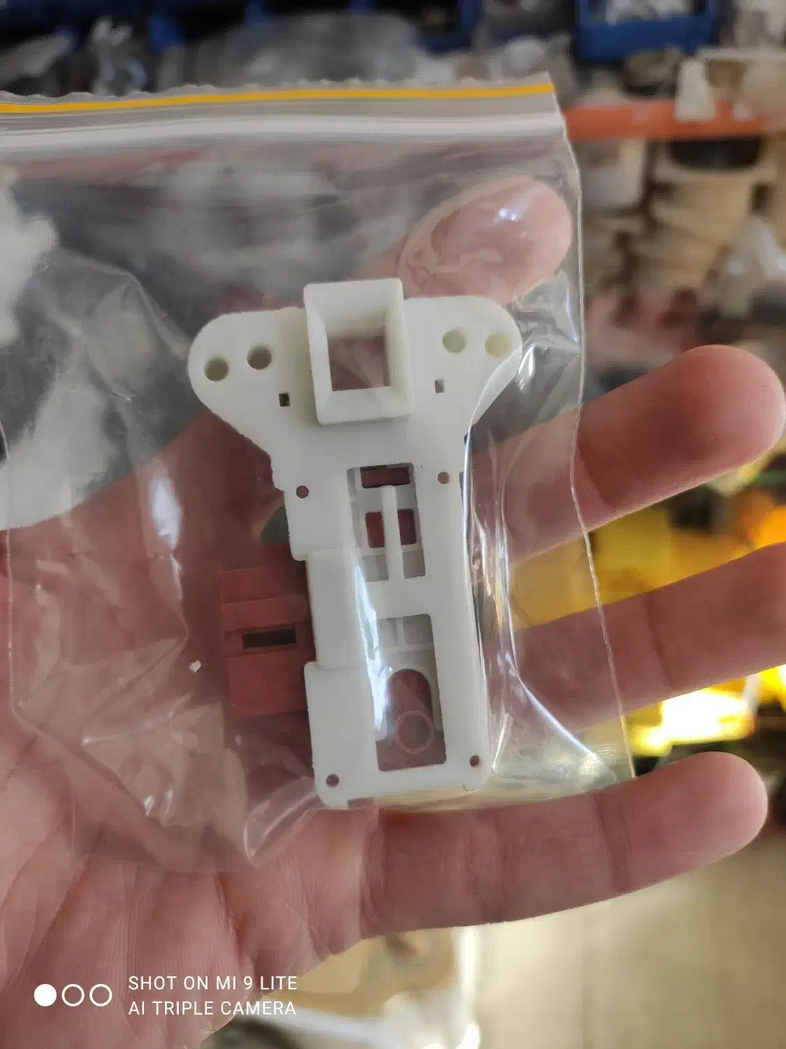 فروش قطعات لباسشویی و بخاری|ماشین لباسشویی و خشککن لباس|کبودرآهنگ, |دیوار