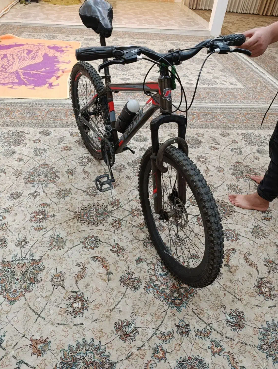 دوچرخه 26|دوچرخه، اسکیت، اسکوتر|سیلاخور, |دیوار